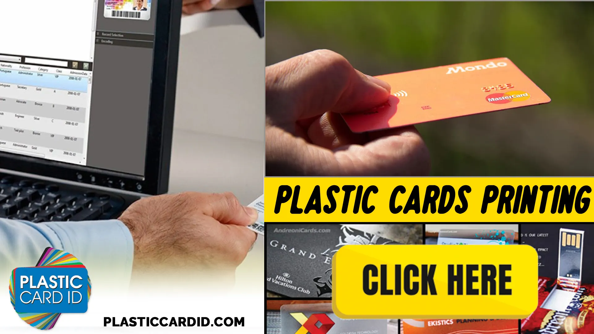 Trusted Card Accessories from Plastic Card ID




