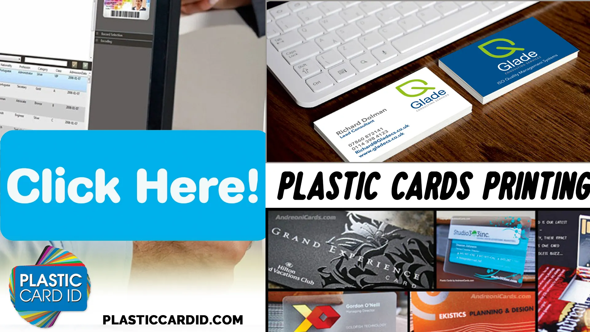 Welcome to Plastic Card ID




 - Your Partner in Branding Excellence