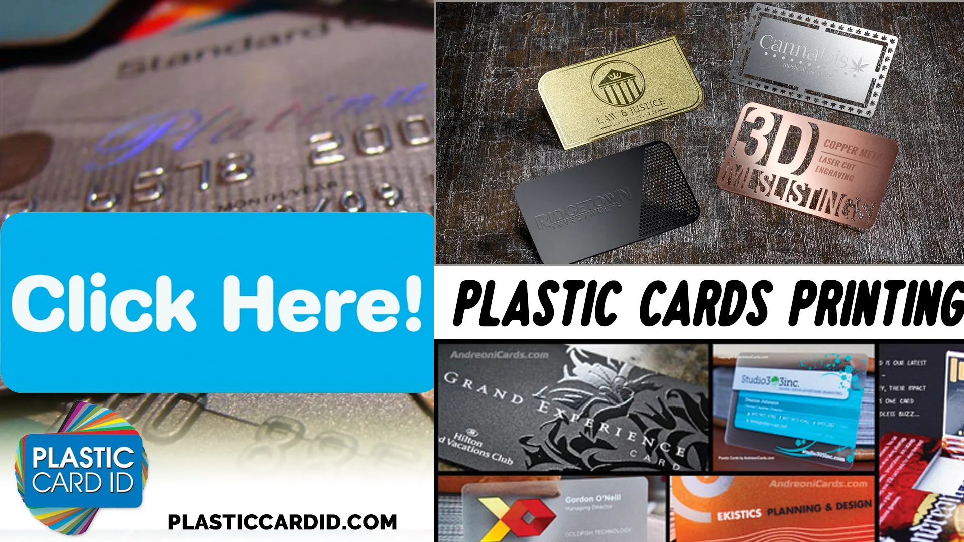 Welcome to the Innovative World of Creative Marketing with Plastic Cards
