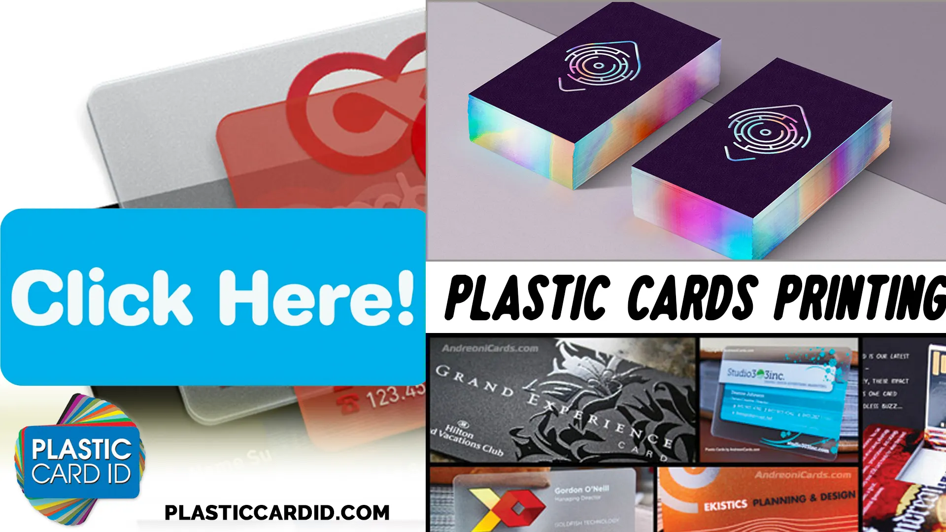 Maximizing the Impact of Your Plastic Card Investment 