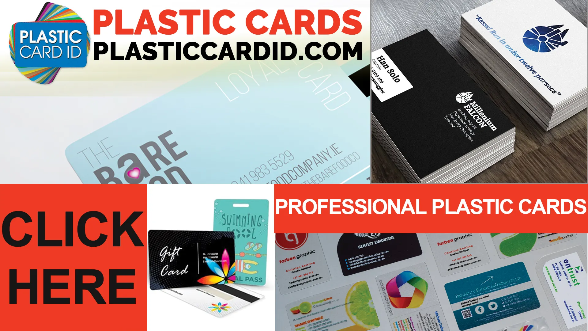 The Tech Behind Your Cards: Plastic Card ID




 Printers and Supplies