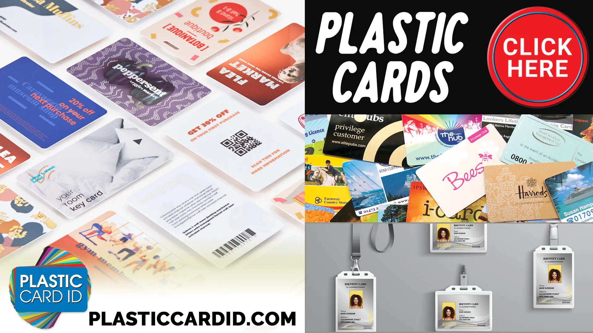 Why Choose Plastic Card ID




 for Your Plastic Card Needs