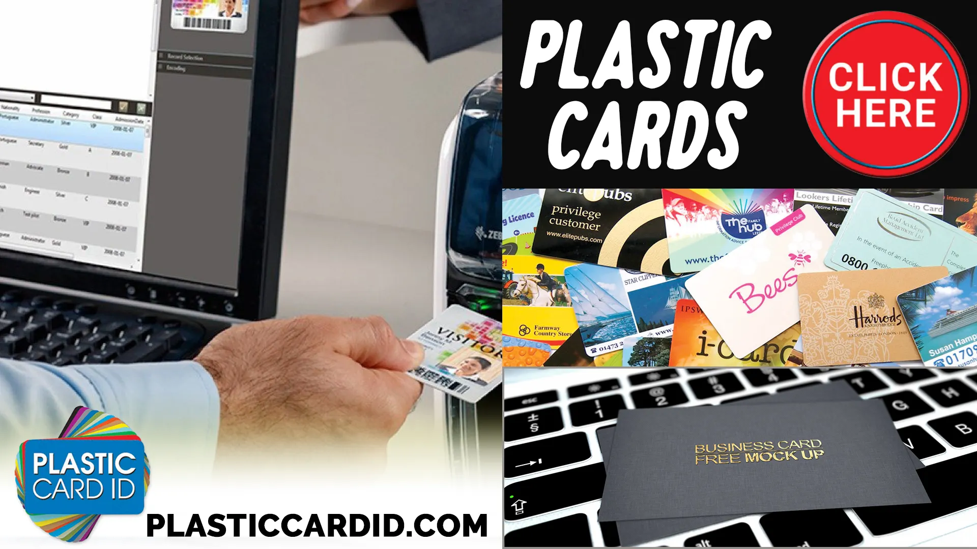 Vibrant Card Solutions for Diverse Industries