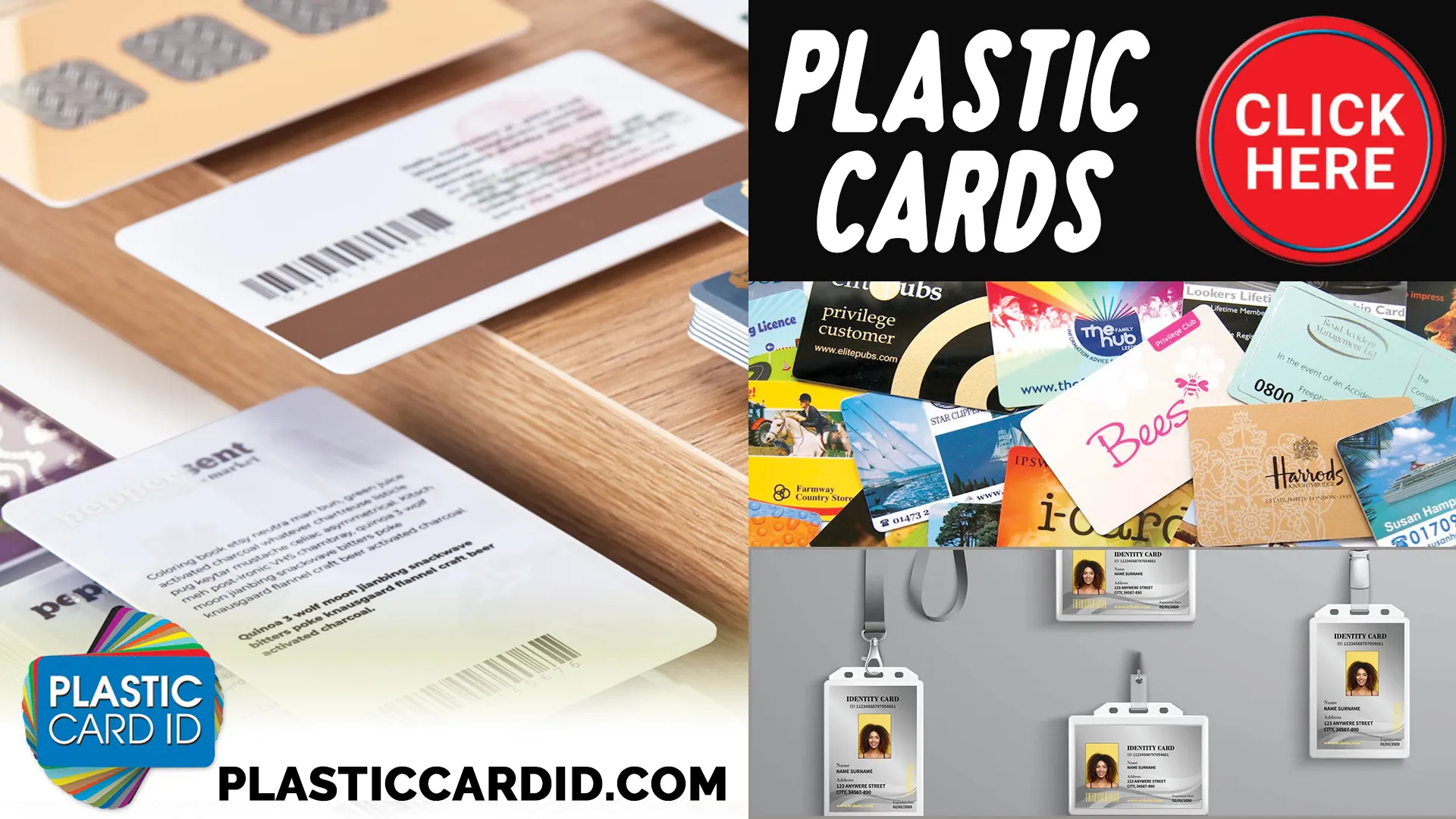 Welcome to Plastic Card ID




: Where Durability Intersects With Design
