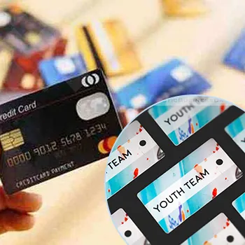 A Partnership for Excellence - Connect with Plastic Card ID




 Today