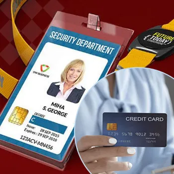 Choosing Plastic Card ID




 for Your Card Needs