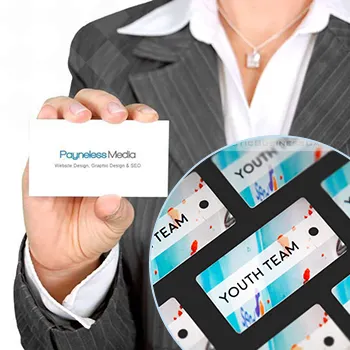Your Business Deserves the Best: Choose Plastic Card ID





