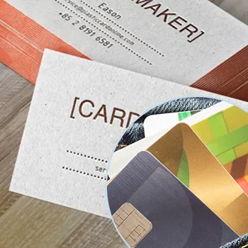 Embracing the Future with Sustainable Card Production