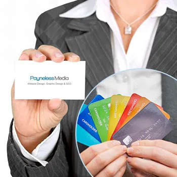 Welcome to the Innovative World of Creative Marketing with Plastic Cards
