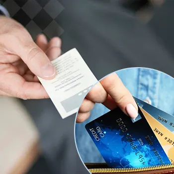 Unboxing the Benefits: Why Choose PCID



 for Your Plastic Cards