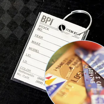 Secure Your Spot at the Forefront with Plastic Card ID




