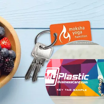 Discover the Chic Side of Functionality with Plastic Card ID




