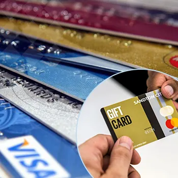 Plastic Card ID




 Brings Security and Style to Card Design