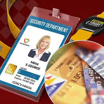 Discover the Power of Innovation with Plastic Card ID




