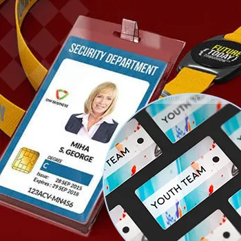 Welcome to the World of Integrated Marketing with Plastic Cards