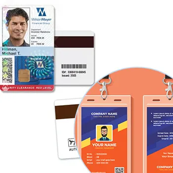 Getting Started with Plastic Card ID




