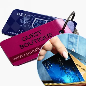 Seamless Integration of Brand and Card Design