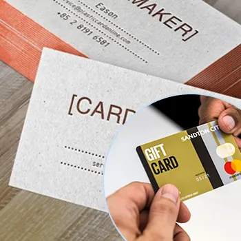 Your One-Stop Shop for Card Printing Needs