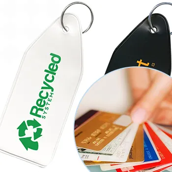 Elevate Your Brand Today with Plastic Card ID




