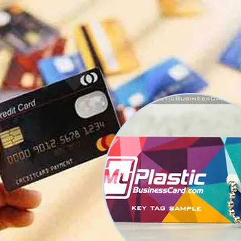 Call Us Today to Elevate Your Brand with Plastic Card ID




