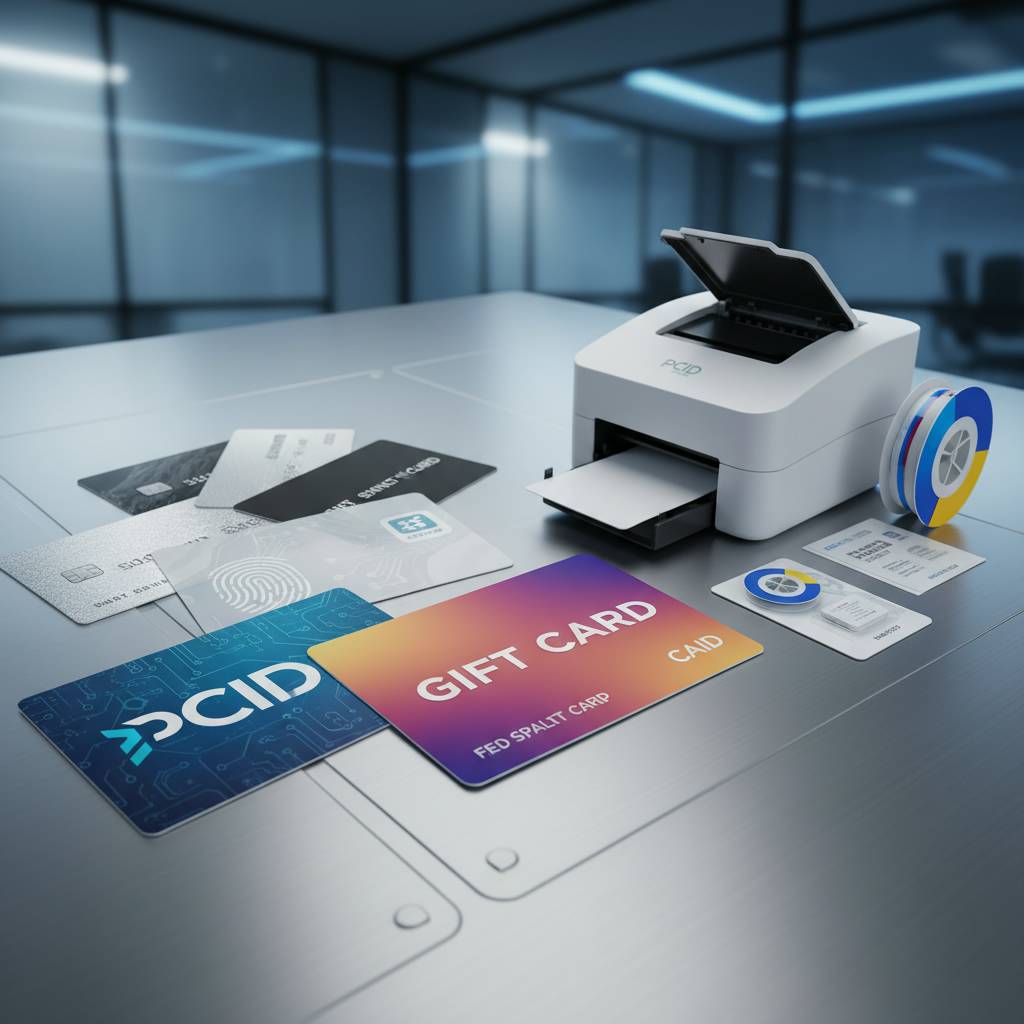 About Plastic Card ID