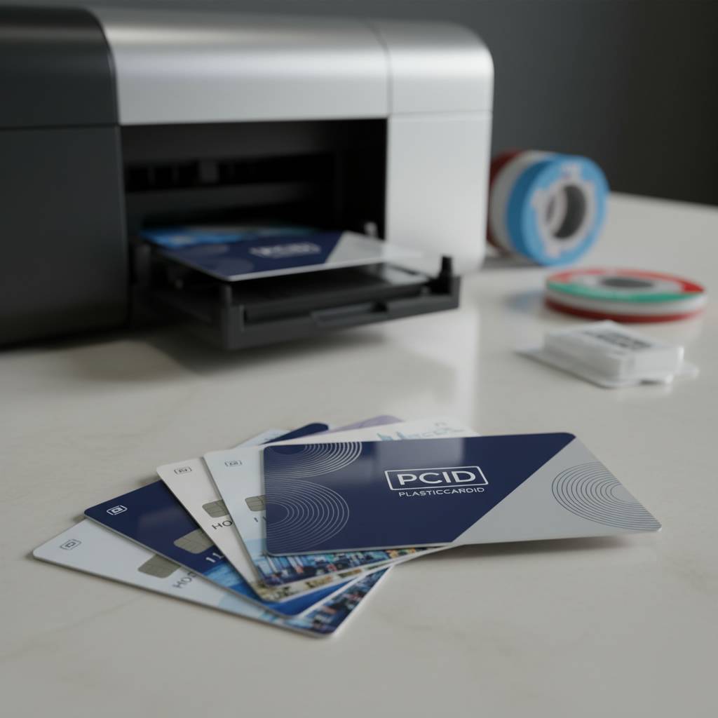 Hotel Key Card Printing Solutions
