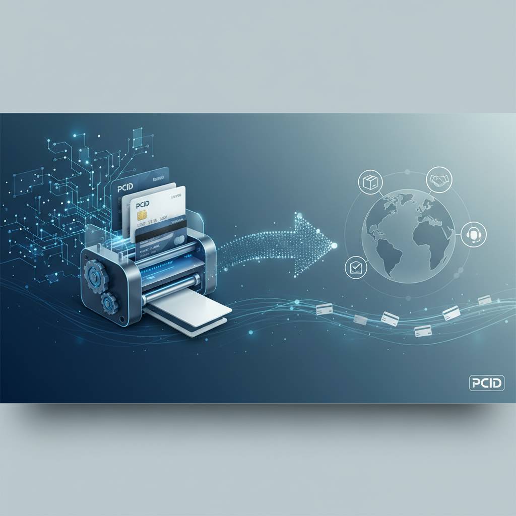 Ordering, Fulfillment, and Support - Plastic Card ID