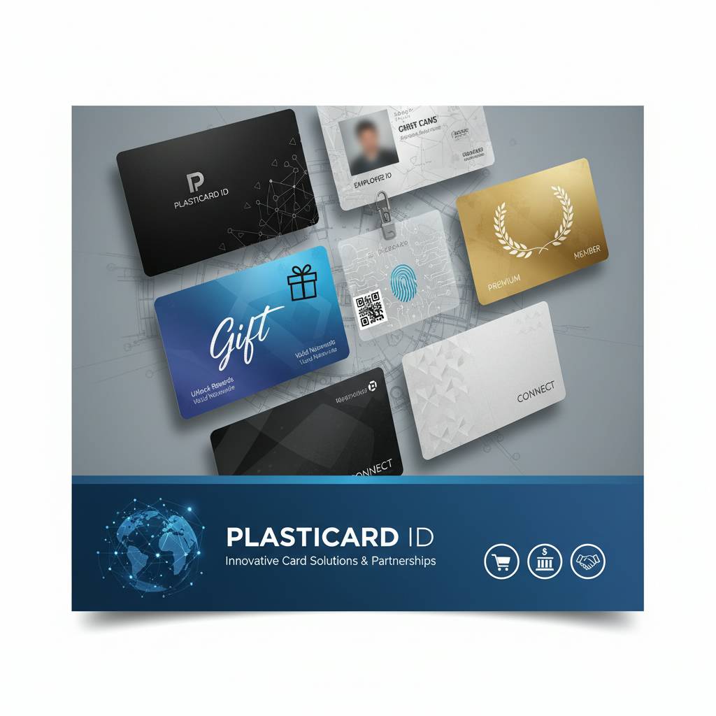 Case Studies and Partnerships with Plastic Card ID