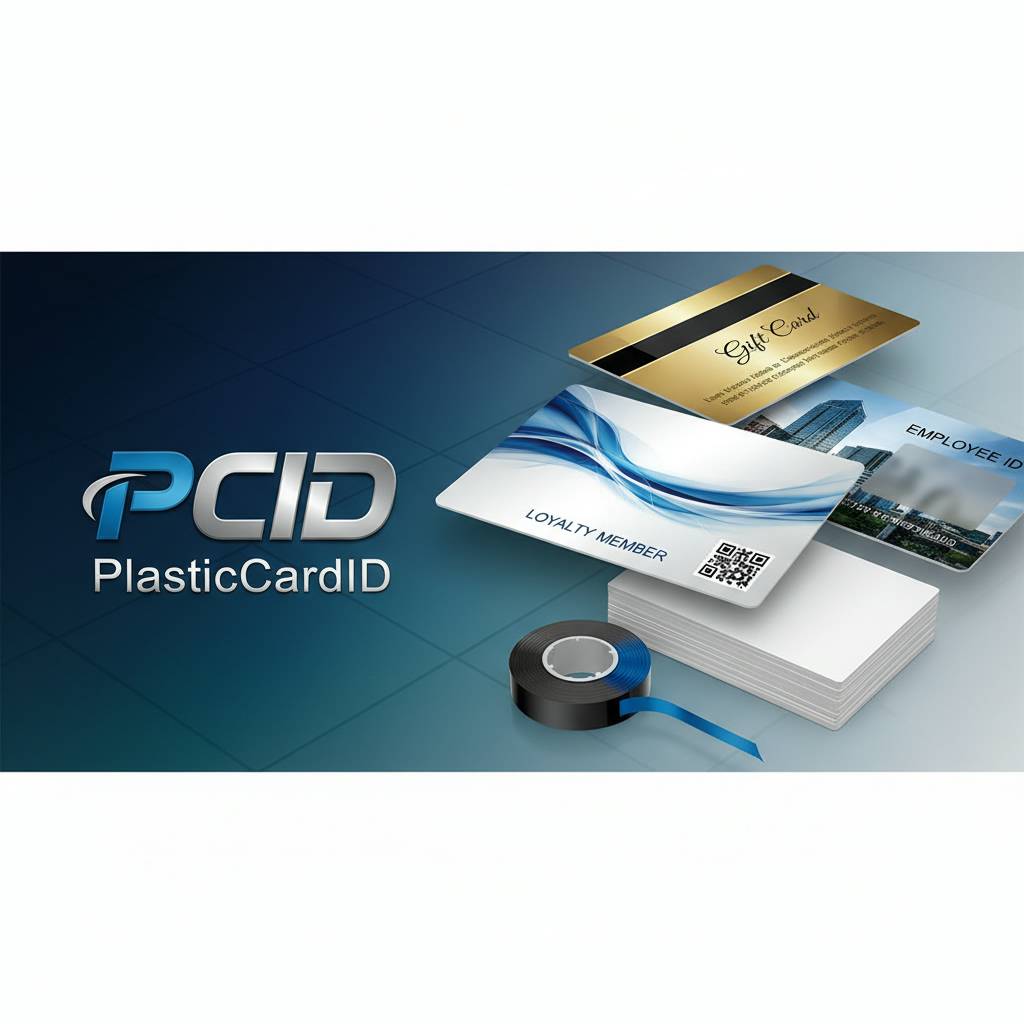 Why Choose Our Plastic Card Printing Services
