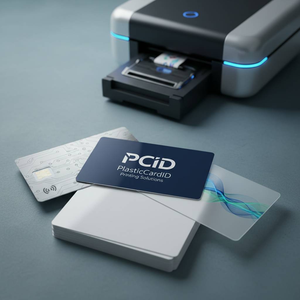 Pvc Card Printing Solutions