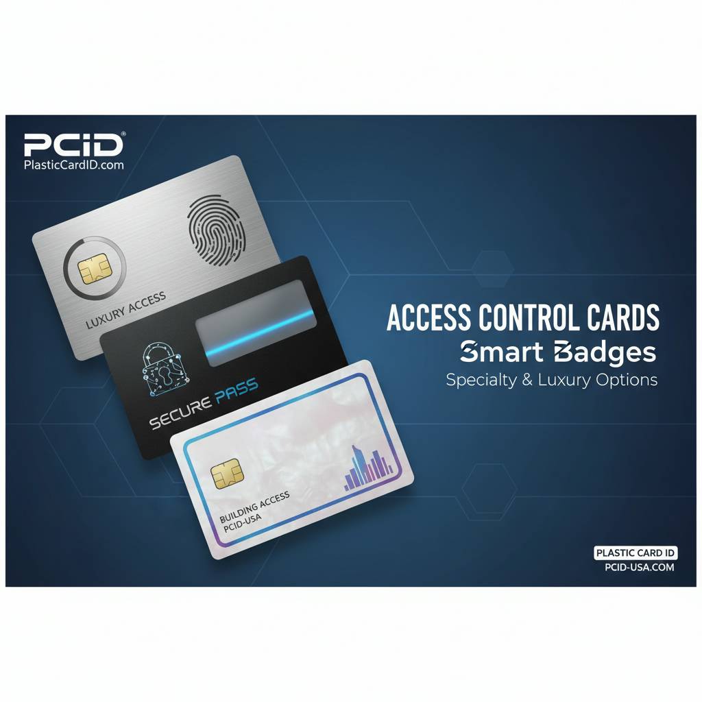 Specialty Cards & Luxury Options