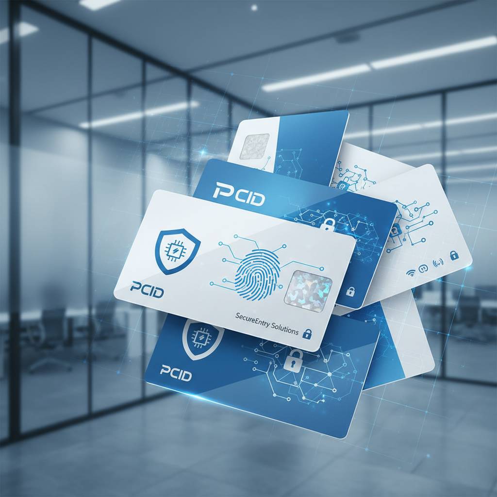 Partner with Plastic Card ID