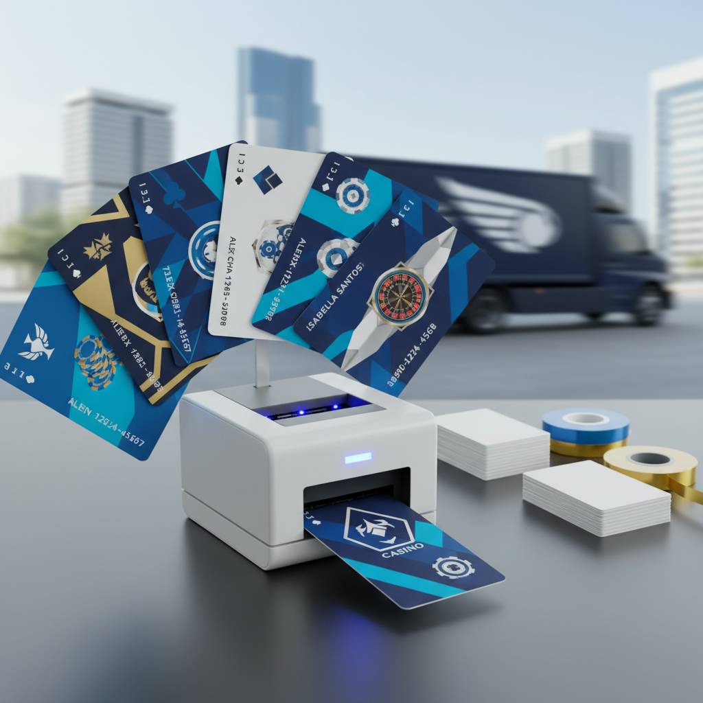 About Plastic Card ID