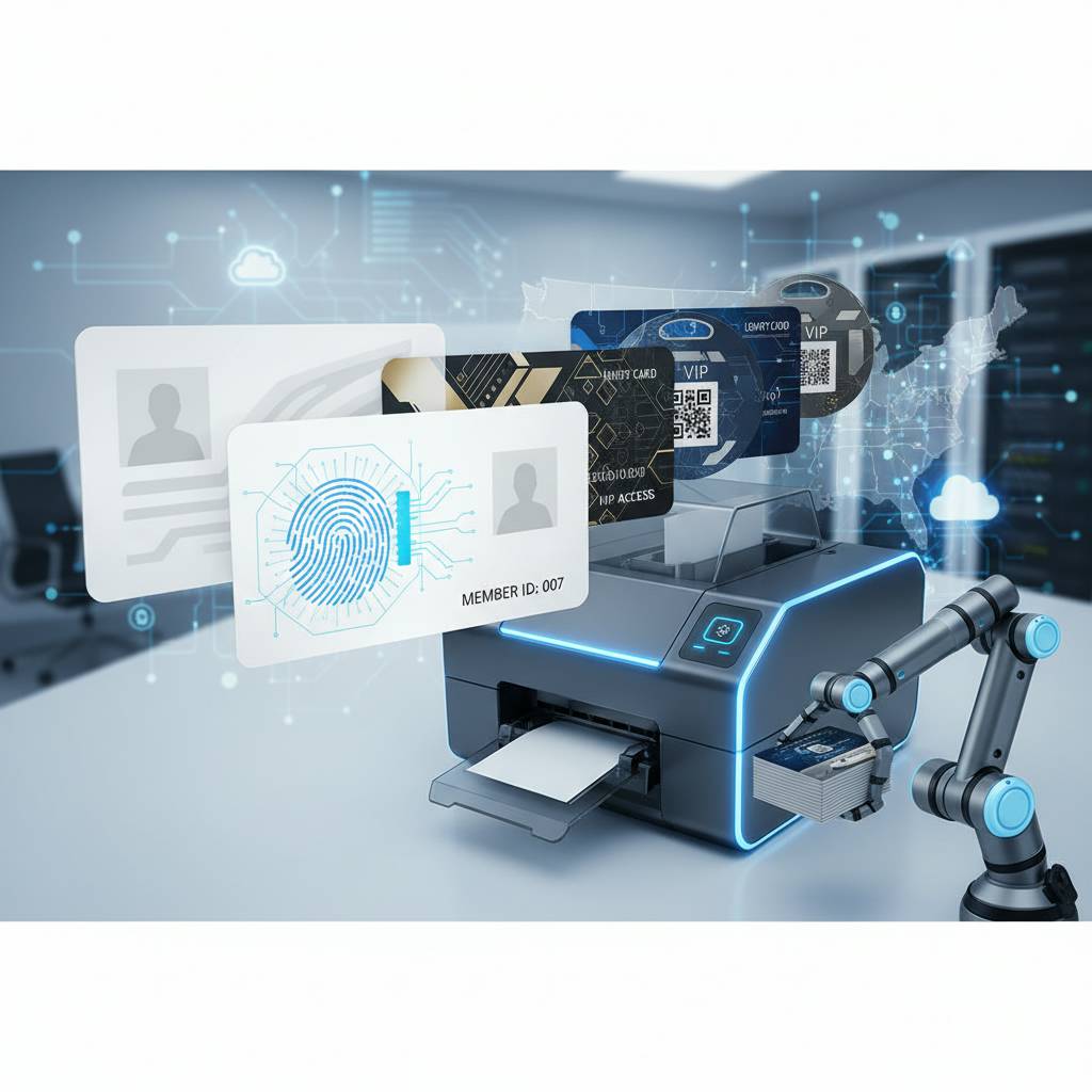 Membership, ID, and Access Control