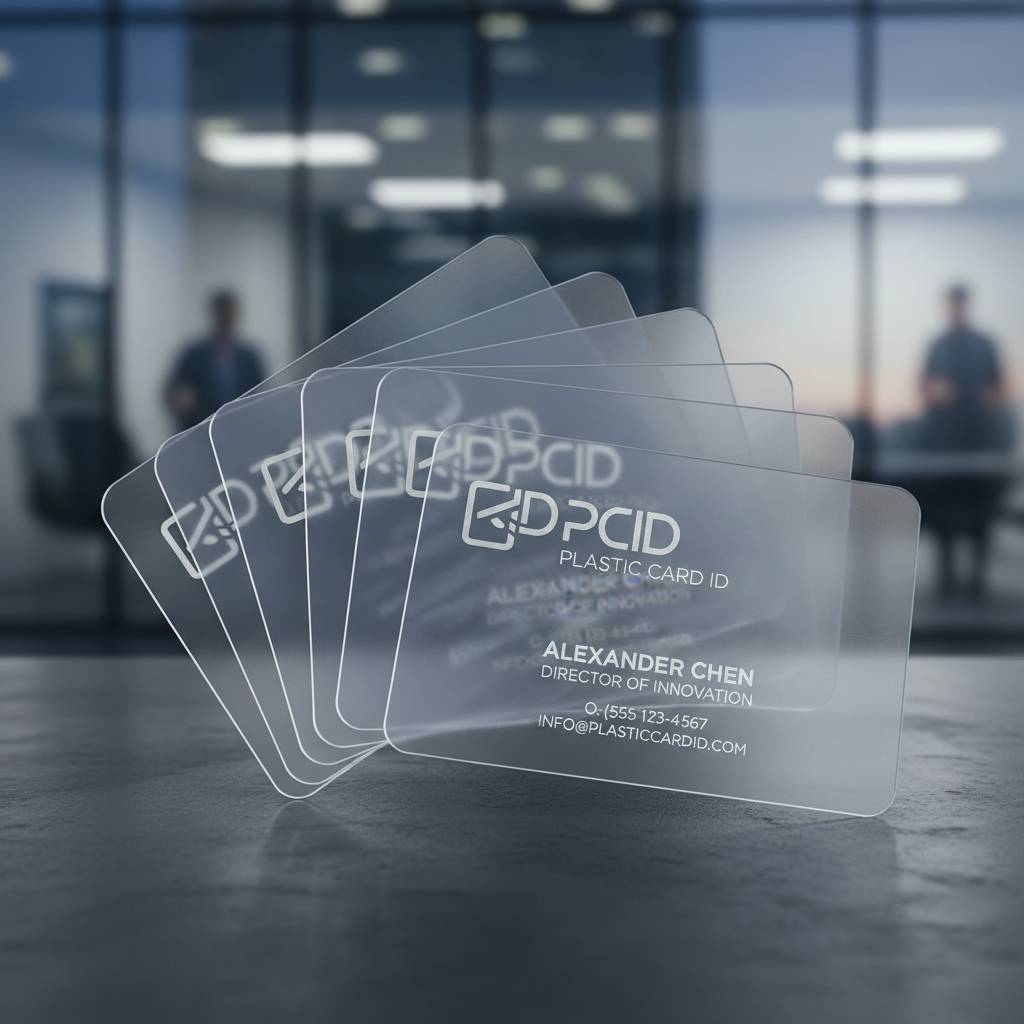 About Plastic Card ID
