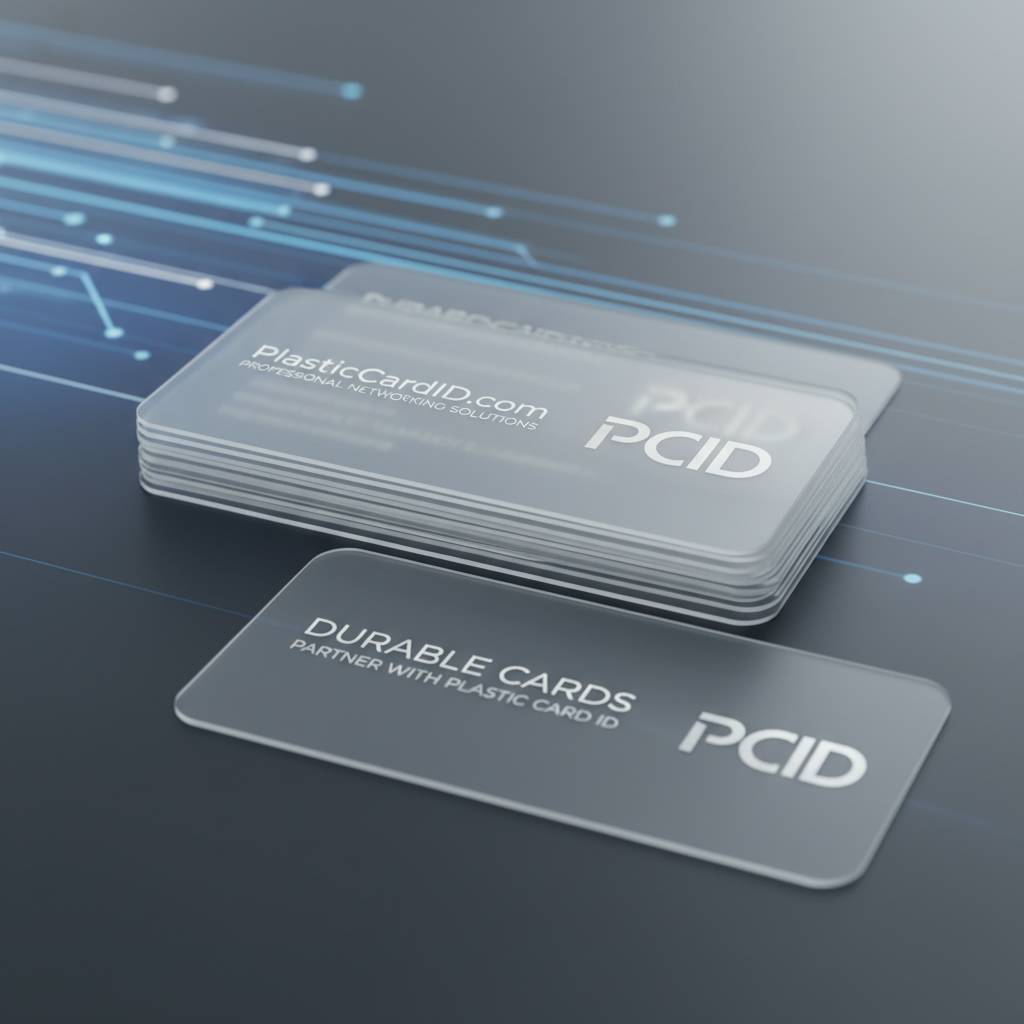 Partner with Plastic Card ID