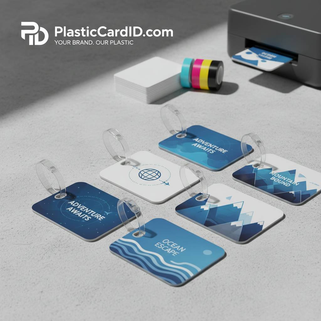 About Plastic Card ID