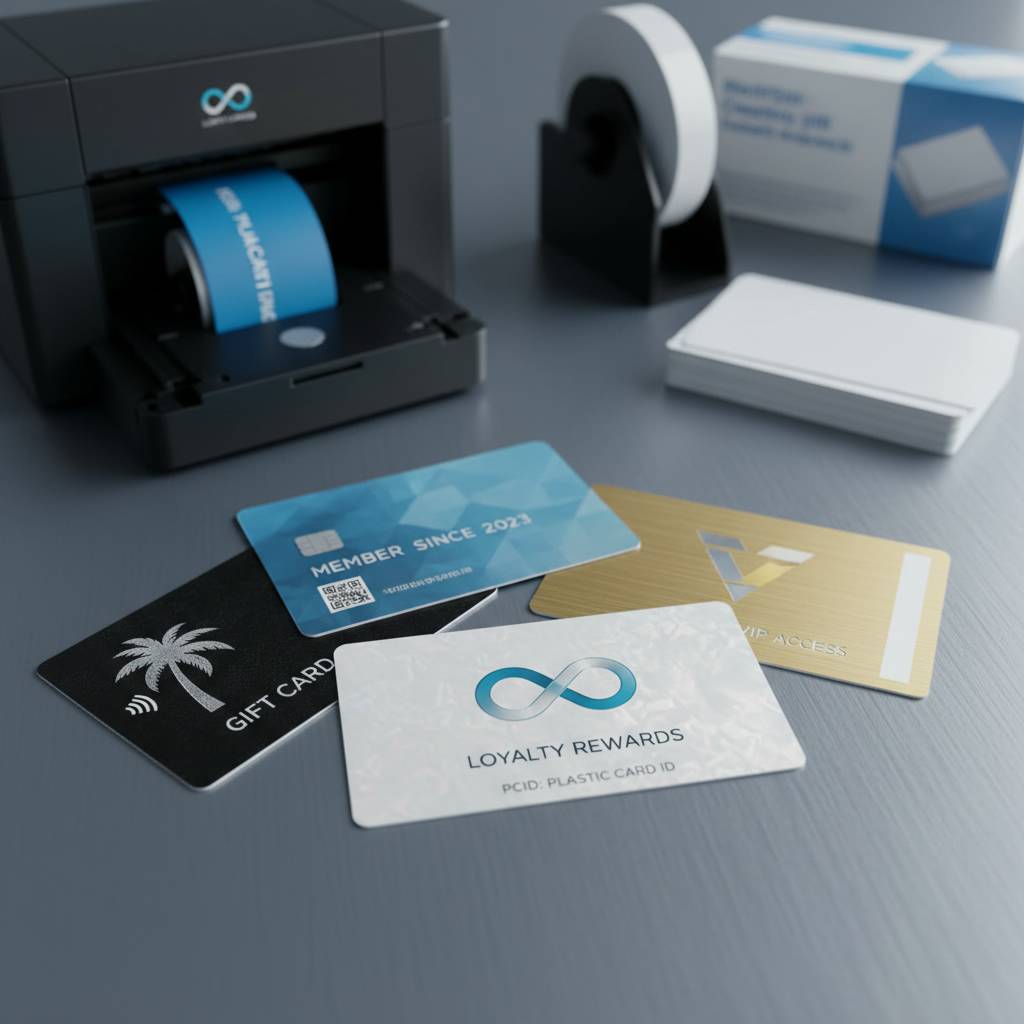 Why Choose Plastic Card ID