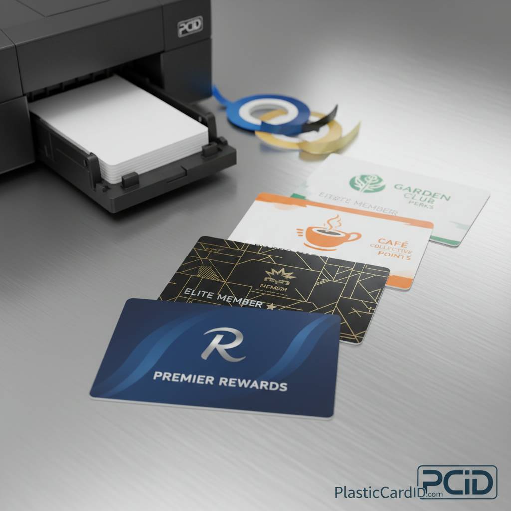 Why Custom Rewards Cards Drive Sales