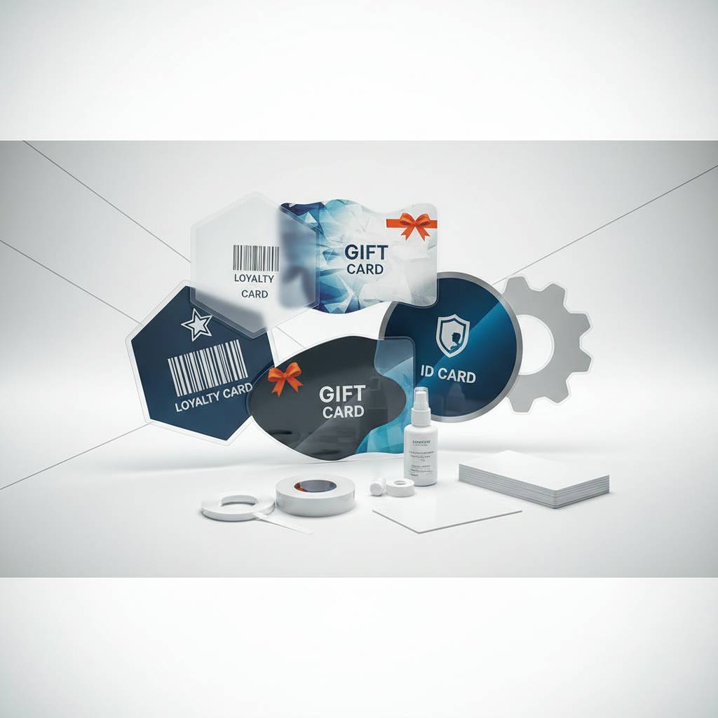 About Plastic Card ID