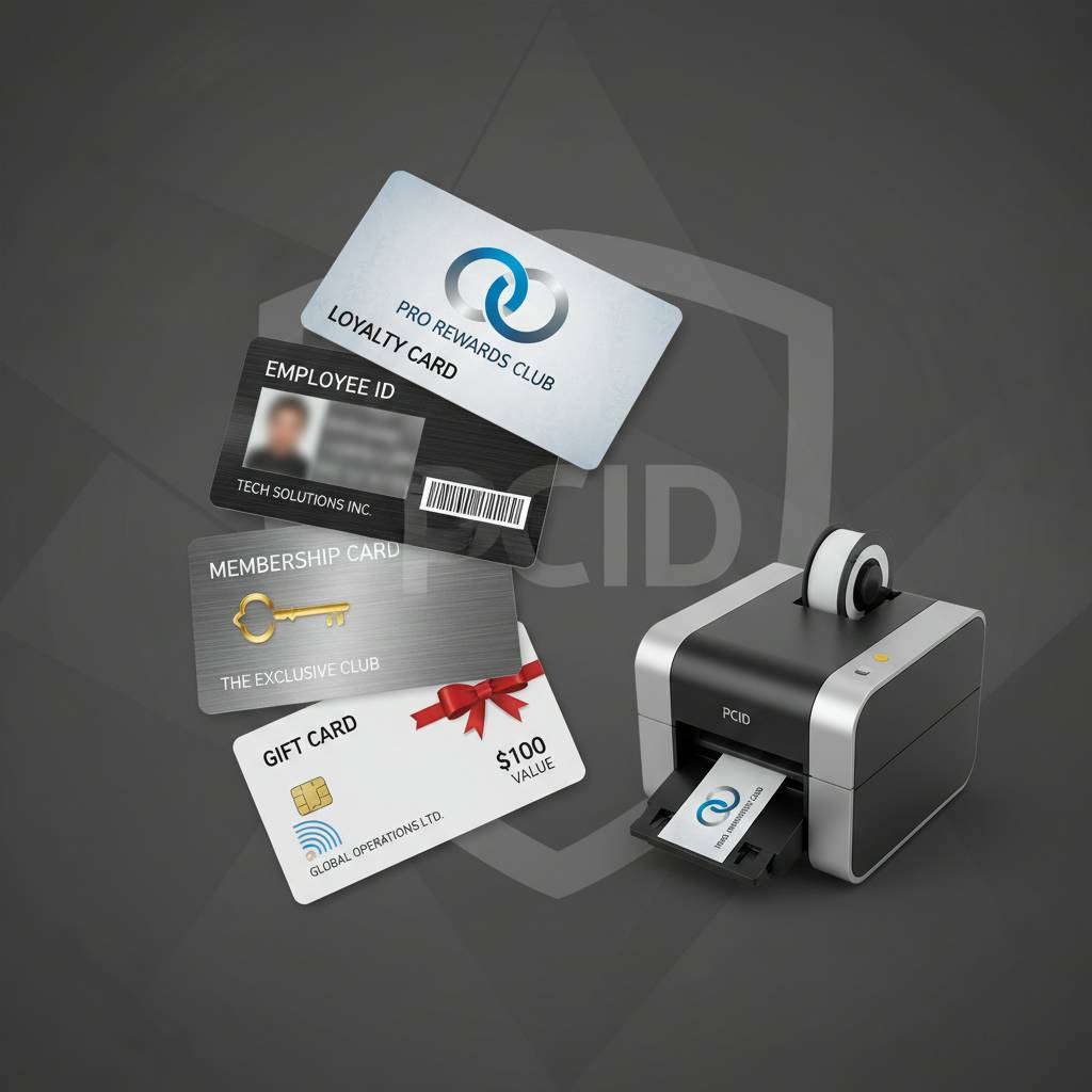 About Plastic Card ID