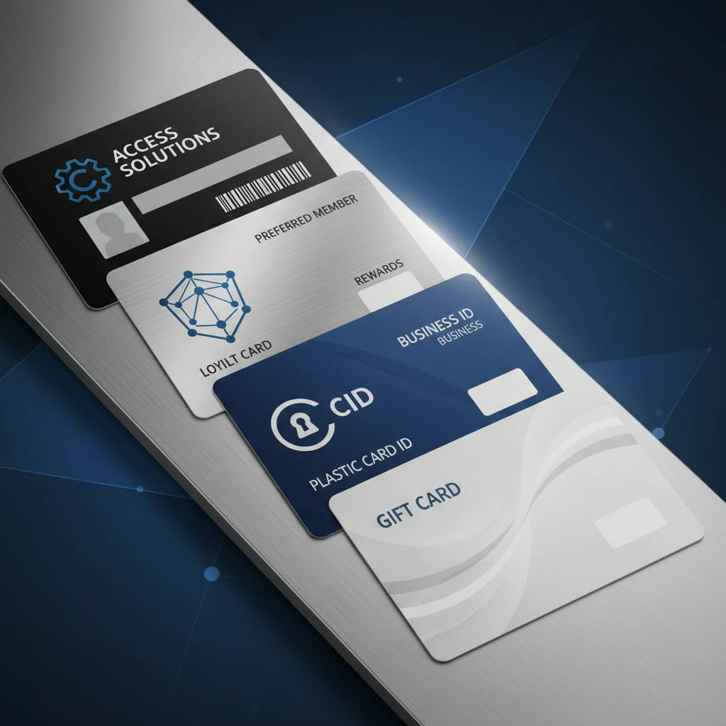 Why Choose Plastic Card ID