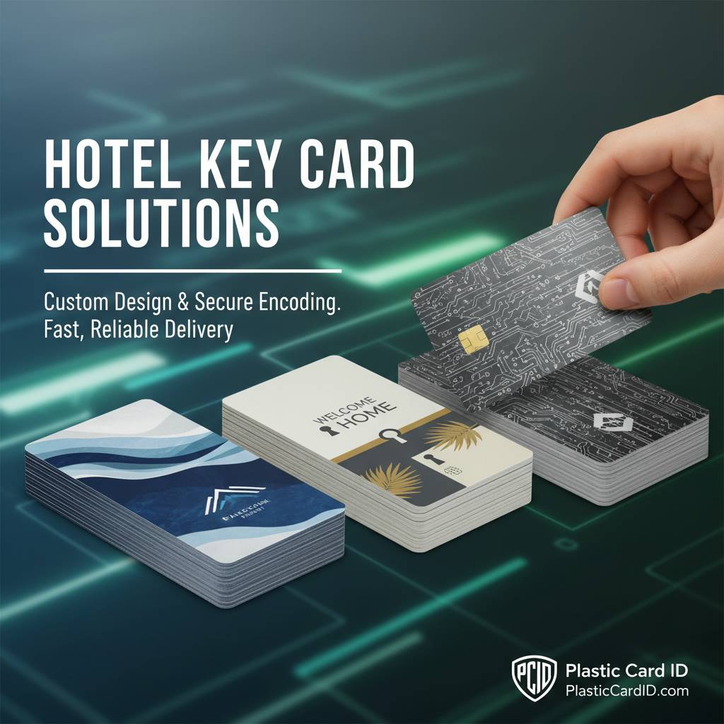 Partner with Plastic Card ID Today