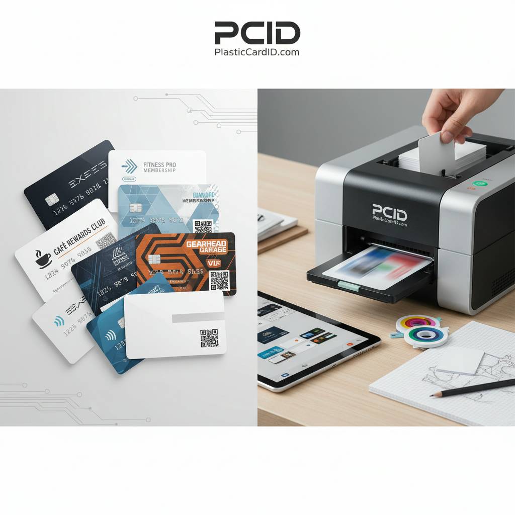 About Plastic Card ID