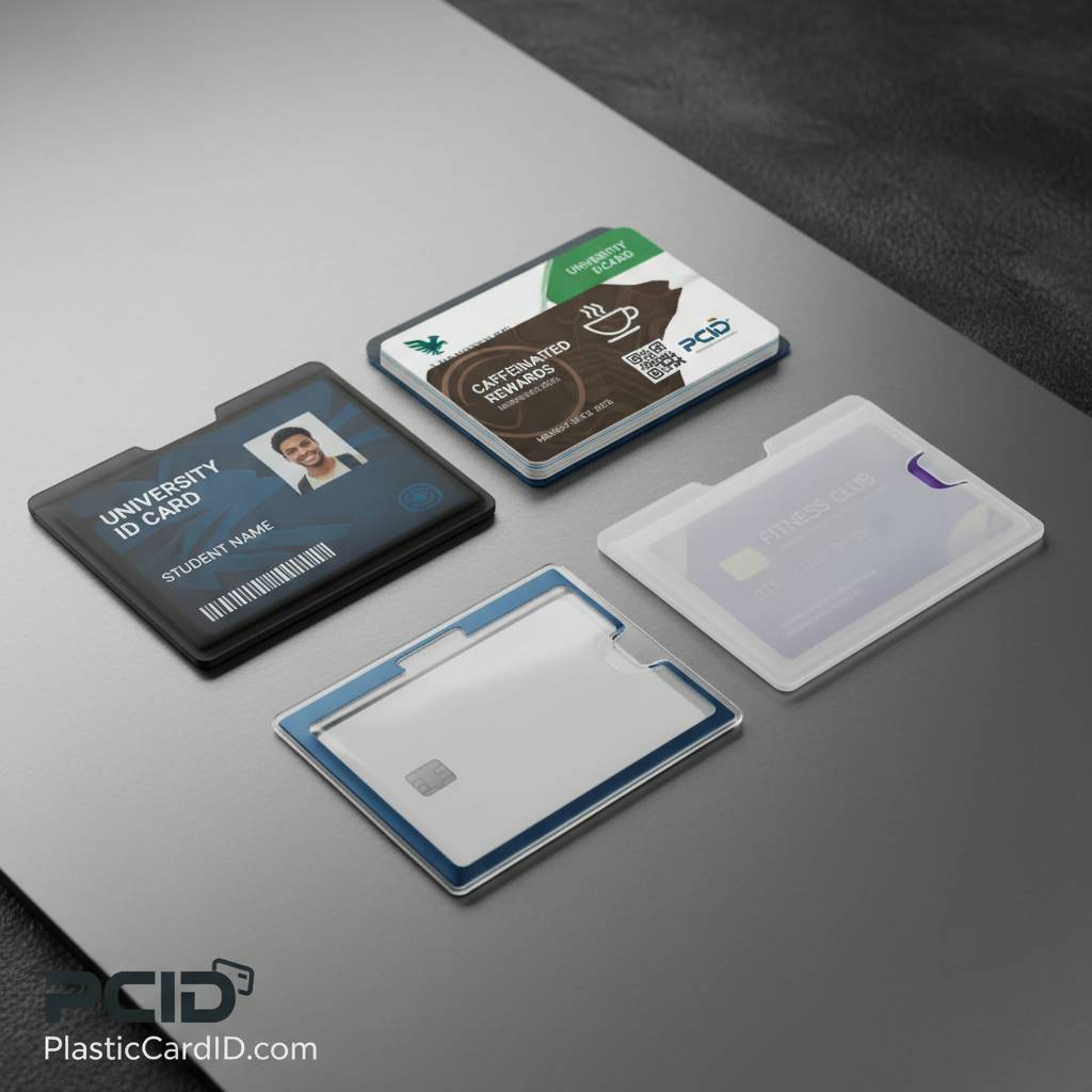 About Plastic Card ID
