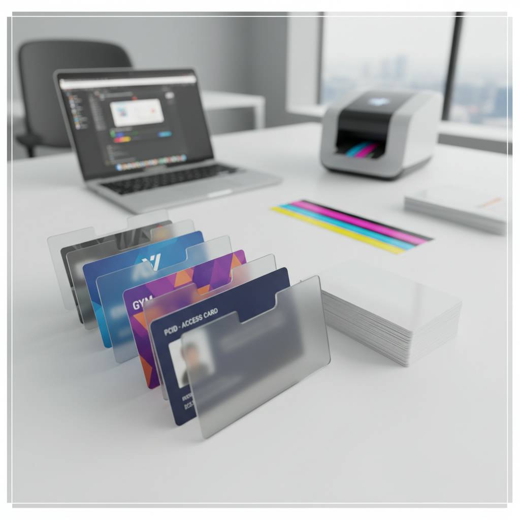 Getting Started with Plastic Card ID