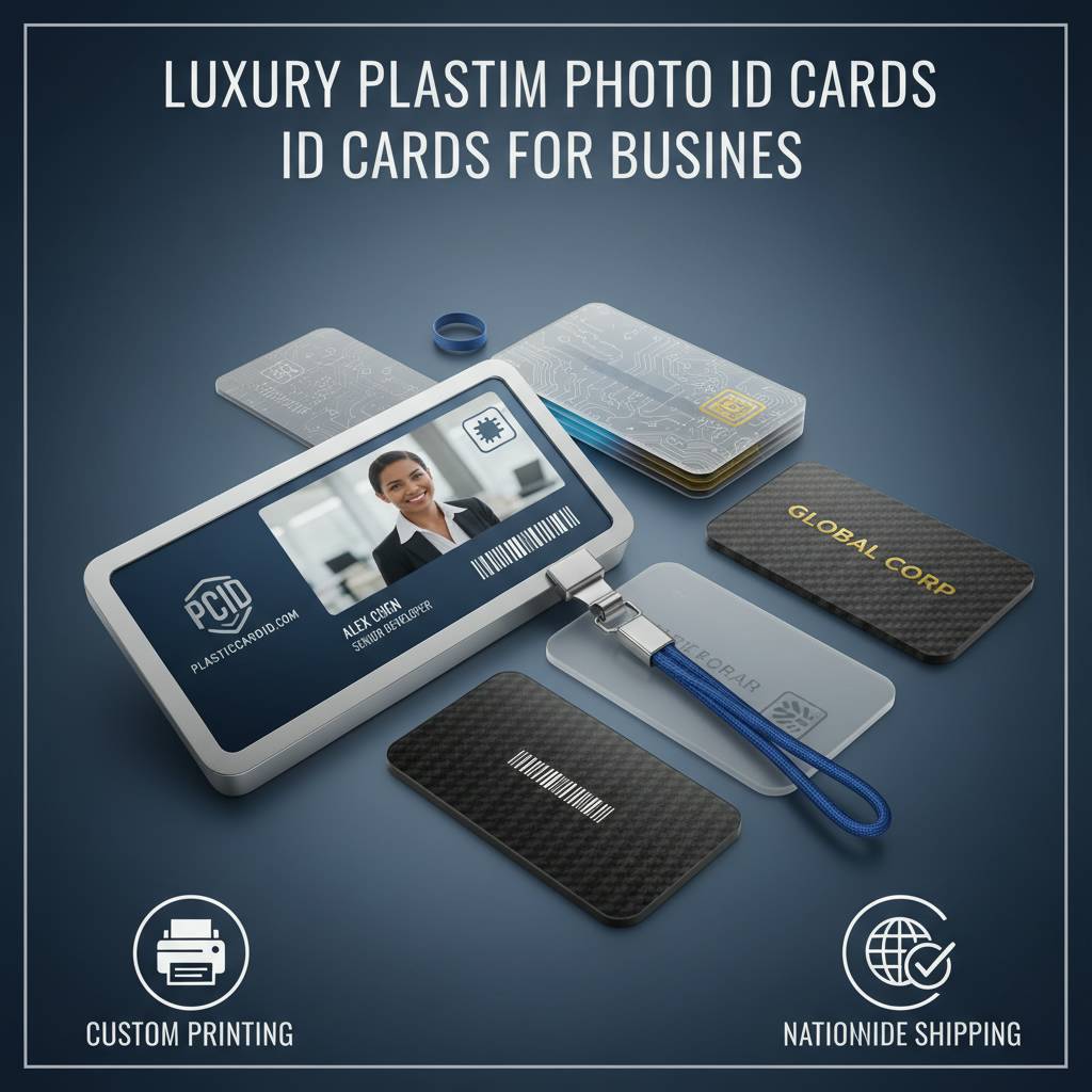 Specialty & Luxury Card Options