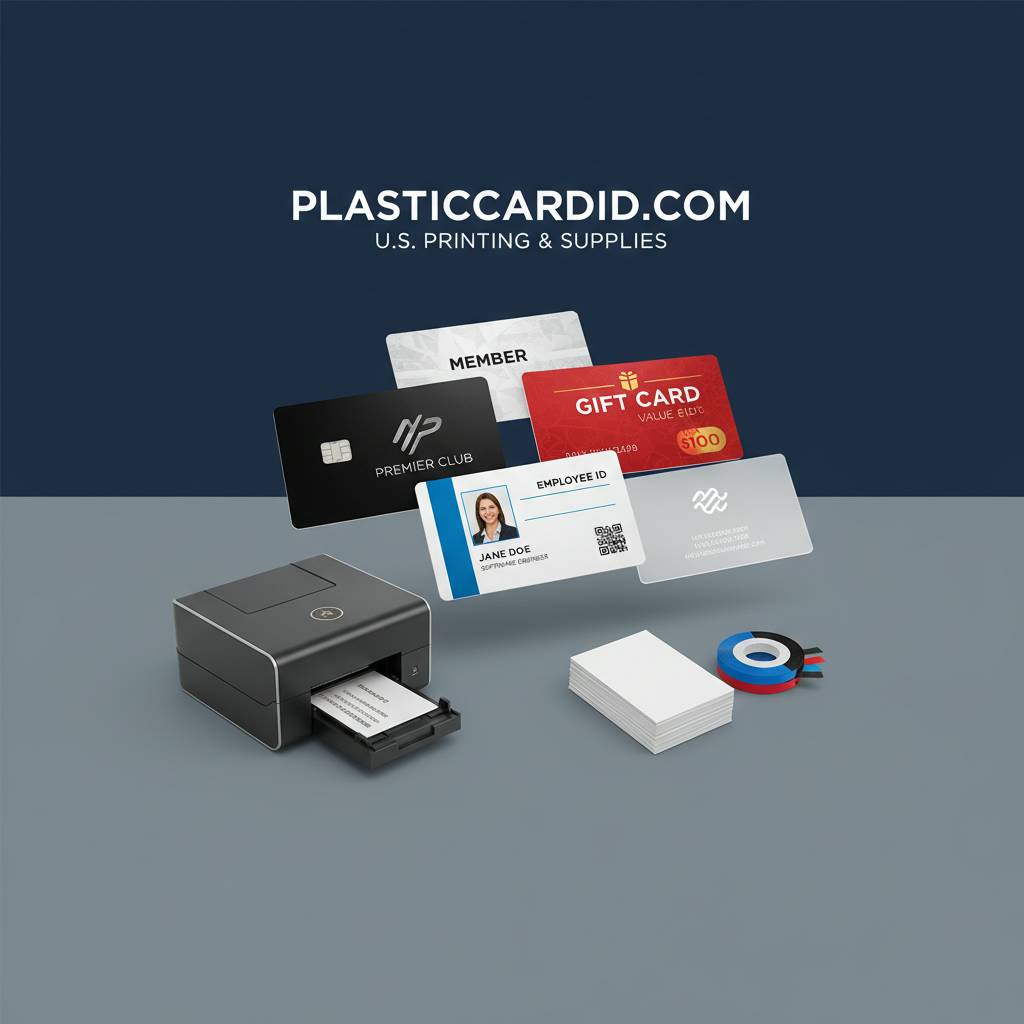 About Plastic Card ID