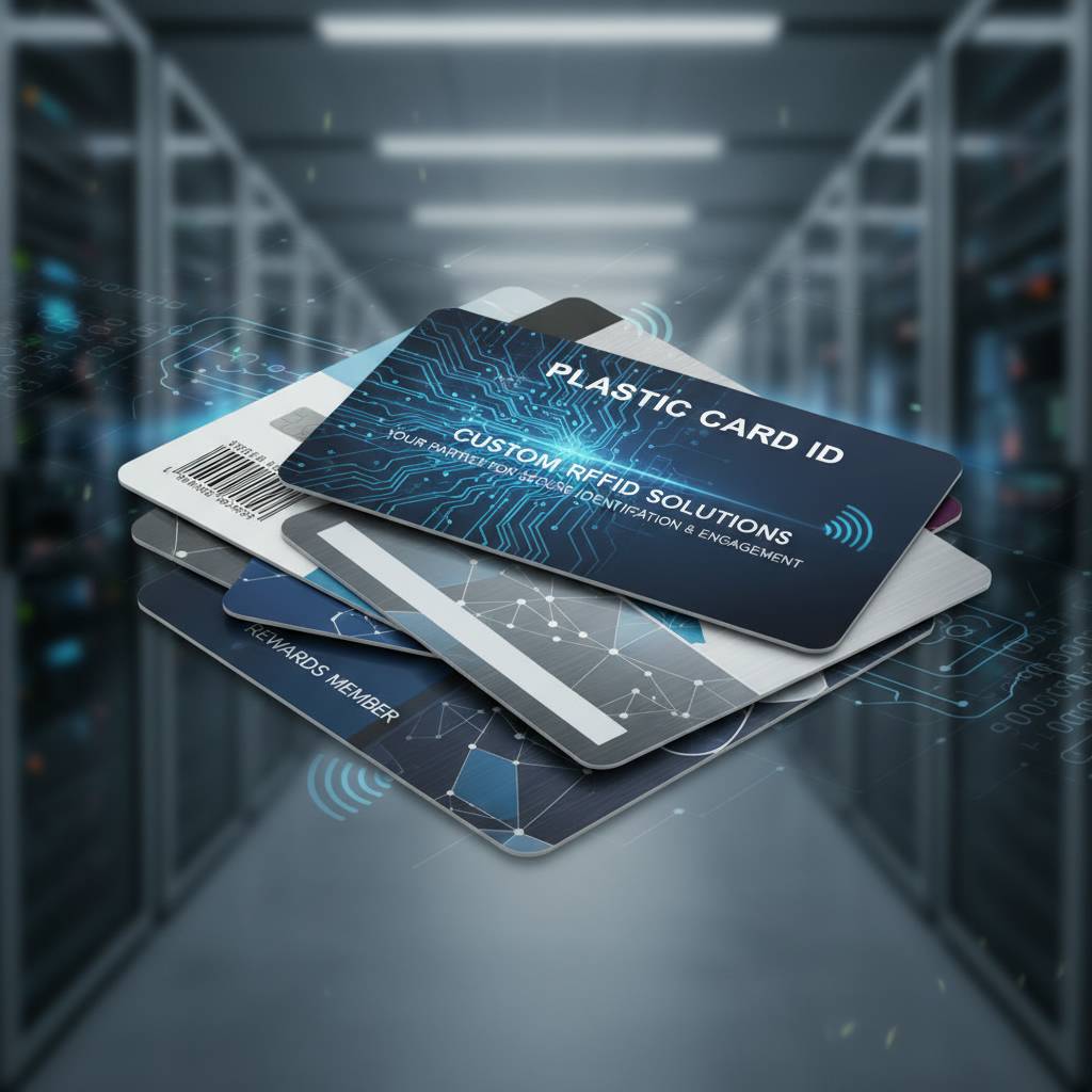 Partner with Plastic Card ID