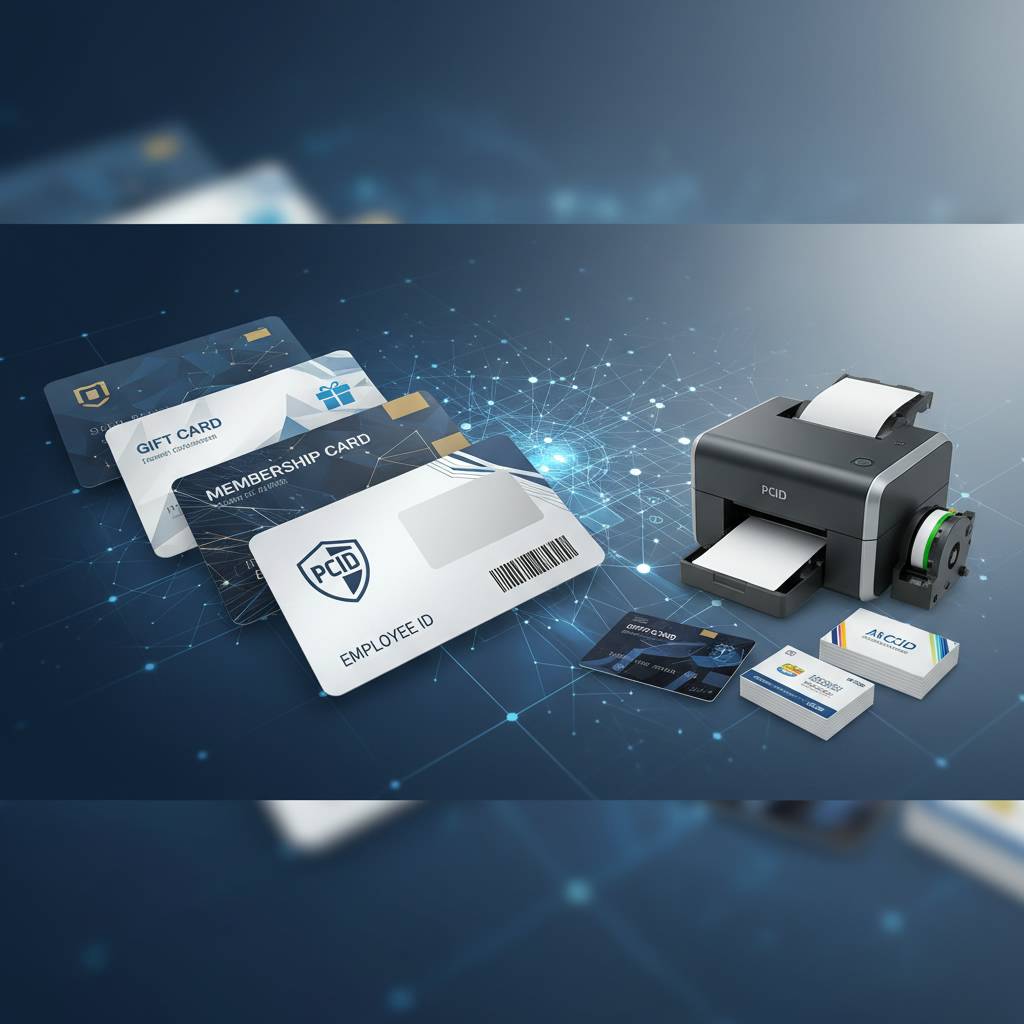 Partner with Plastic Card ID